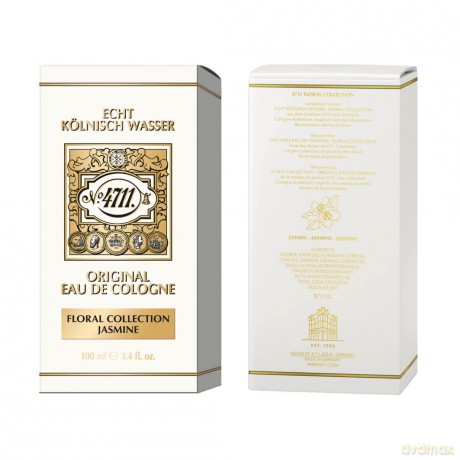 4711 Jasmine - EDC - Volume: 100 ml
