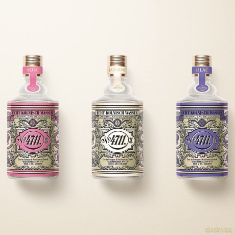 4711 Jasmine - EDC - Volume: 100 ml