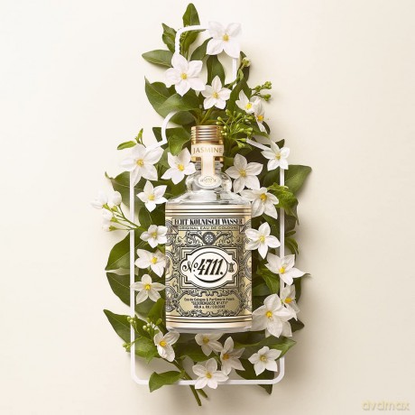 4711 Jasmine - EDC - Volume: 100 ml