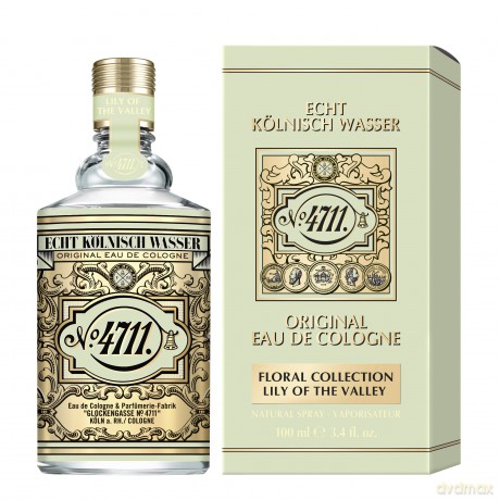 4711 Lily Of The Valley - EDC - Volume: 100 ml