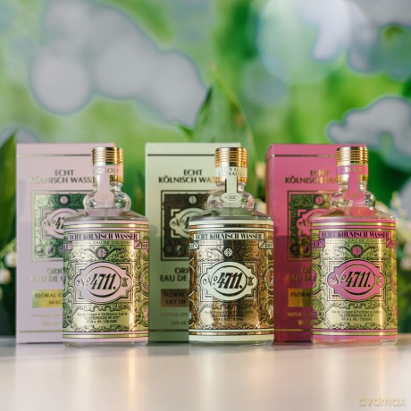 4711 Lily Of The Valley - EDC - Volume: 100 ml