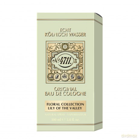 4711 Lily Of The Valley - EDC - Volume: 100 ml