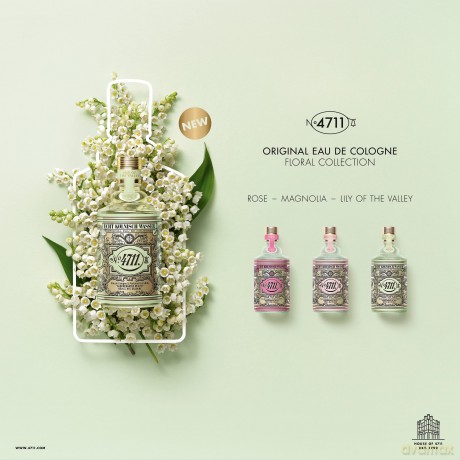 4711 Lily Of The Valley - EDC - Volume: 100 ml