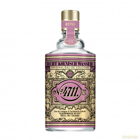 4711 Rose - EDC - Volume: 100 ml