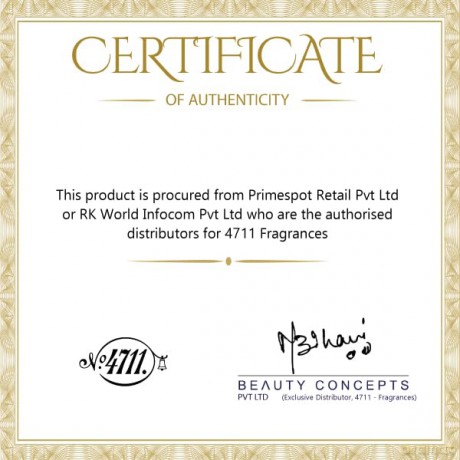 4711 Rose - EDC - Volume: 100 ml