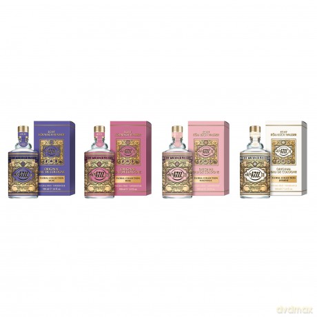 4711 Rose - EDC - Volume: 100 ml