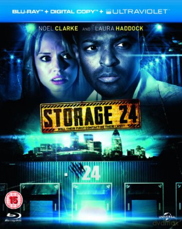 Storage 24 [Blu-Ray]