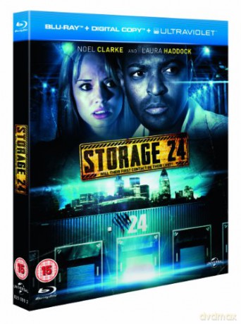 Storage 24 [Blu-Ray]