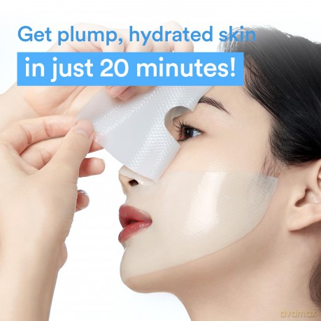 Abib Firming sheet mask Sedum Jelly (Collagen Gel Mask) 4 pcs