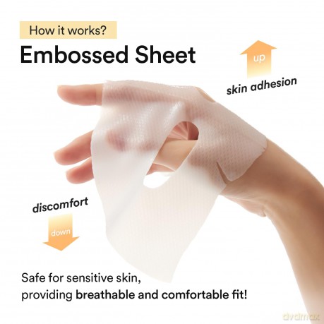 Abib Firming sheet mask with collagen and ceramides Jericho Rose Jelly (Collagen Gel Mask) 4 pcs