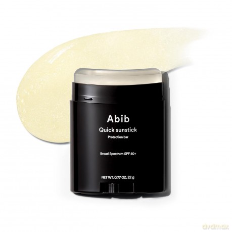 Abib Sunscreen stick SPF 50+ Quick Sunstick (Protection Bar) 22 g