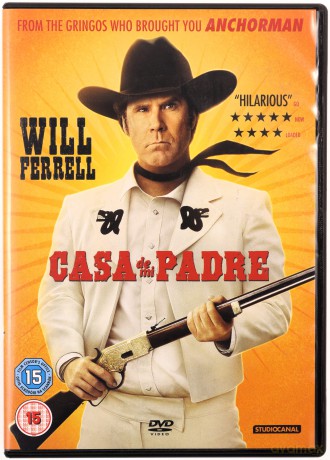 Casa De Mi Padre [DVD]