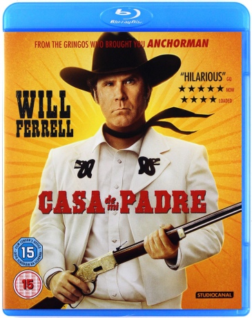 Casa De Mi Padre [Blu-Ray]