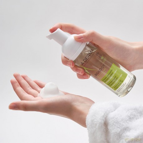 A-DERMA Biology Cleansing Foam 150 ml