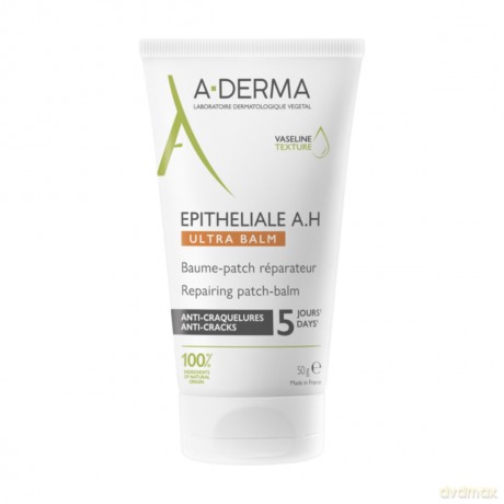 A-DERMA Epitheliale AH Regenerating Balm (Repairing Patch-Balm) 50 g