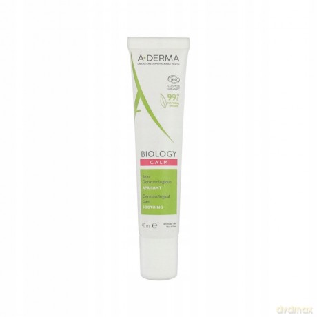 A-DERMA Soothing fluid for sensitive and reactive skin Biology Calm (Soothing Care) 40 ml