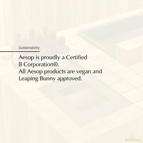 Aesop A Rose By Any Other Name Body Cleanser - Volume: 500 ml - with pump