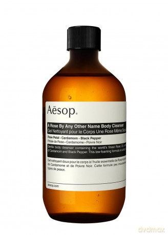 Aesop A Rose By Any Other Name Body Cleanser - Volume: 500 ml with cap