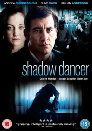 Shadow Dancer (Kryptonim: Shadow Dancer) [DVD]