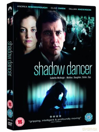 Shadow Dancer (Kryptonim: Shadow Dancer) [DVD]