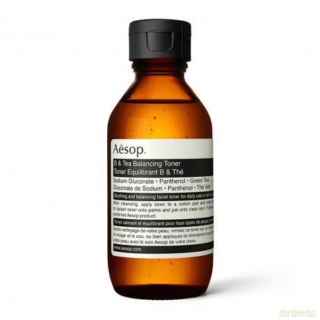 Aesop Bitter Orange Astringent Toner for oily skin - Volume: 200 ml
