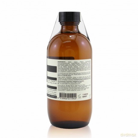 Aesop Cleansing gel for normal to combination skin (In Two Minds Facial Cleanser) - Volume: 200 ml