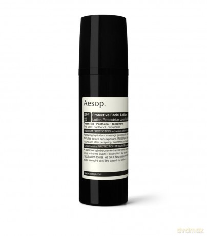 Aesop Facial Sunscreen Emulsion SPF 25 Protective (Facial Lotion) 50 ml