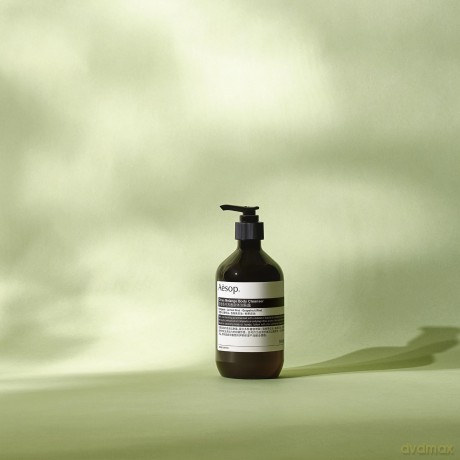 Aesop Gentle cleansing body gel with citrus scent (Citrus Melange Body Cleanser) - Volume: 500 ml - with pump