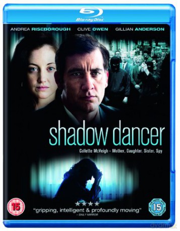 Shadow Dancer (Kryptonim: Shadow Dancer) [Blu-Ray]