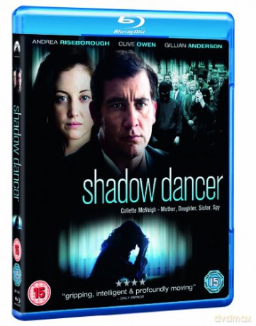 Shadow Dancer (Kryptonim: Shadow Dancer) [Blu-Ray]