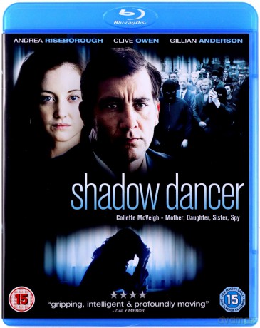 Shadow Dancer (Kryptonim: Shadow Dancer) [Blu-Ray]