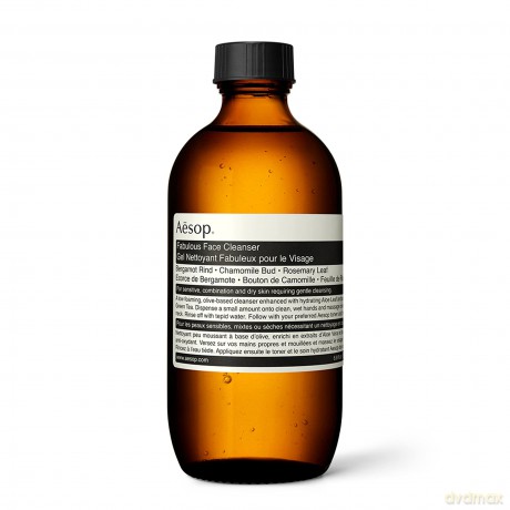 Aesop Gentle cleansing face gel (Fabulous Face Cleanser) 200 ml