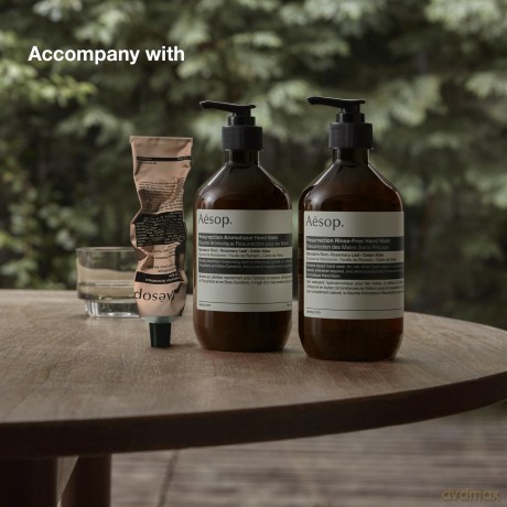 Aesop Gentle hand cleansing gel (Resurrection Aromatique Hand Wash) - Volume: 500 ml