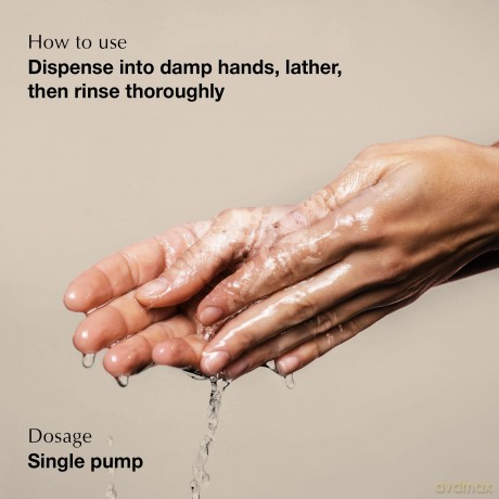 Aesop Gentle hand cleansing gel (Resurrection Aromatique Hand Wash) - Volume: 500 ml