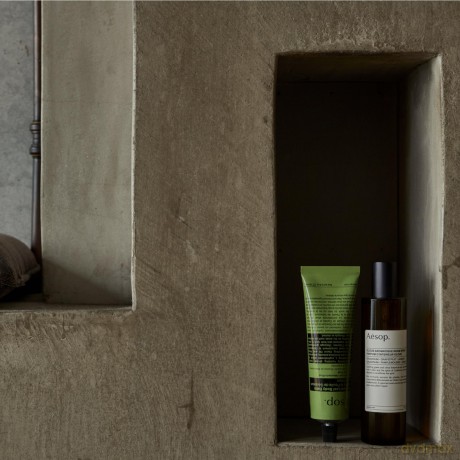 Aesop Geranium Leaf Body Scrub 180 ml