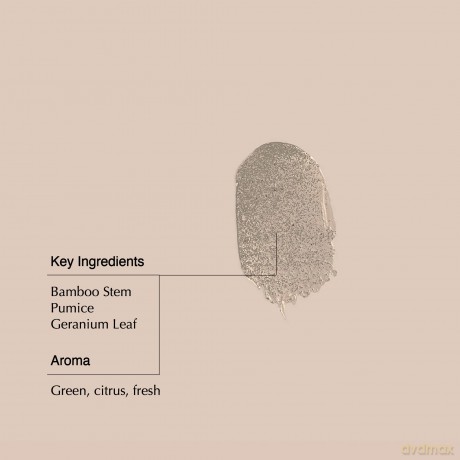 Aesop Geranium Leaf Body Scrub 180 ml