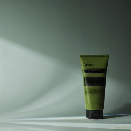 Aesop Geranium Leaf Body Scrub 180 ml
