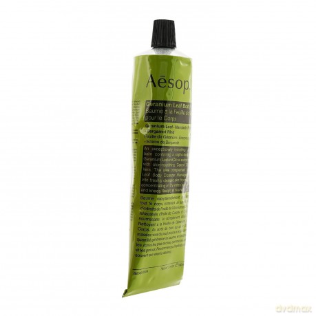 Aesop Geranium Leaf Moisturizing Body Balm (Body Balm) - Volume: 100 ml