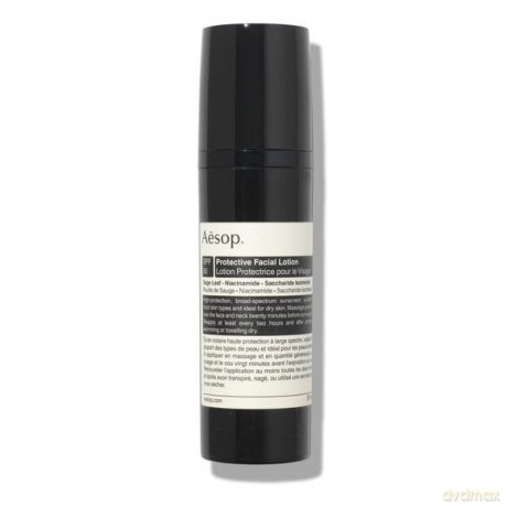 Aesop Highly protective facial cream SPF 50 Protective (Facial Lotion) 50 ml