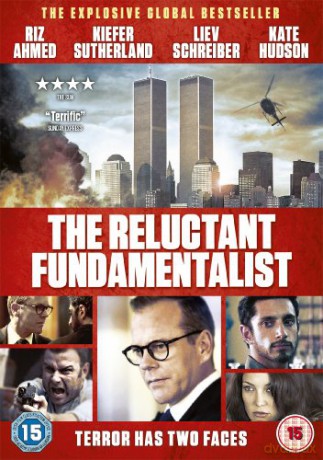 The Reluctant Fundamentalist (Uznany Za Fundamentalistę) [DVD]