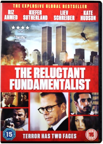 The Reluctant Fundamentalist (Uznany Za Fundamentalistę) [DVD]