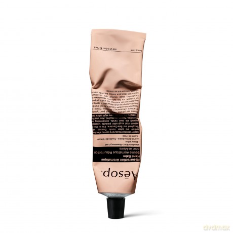 Aesop Hydrating hand balm with plant extracts (Resurrection Aromatique Hand Balm) - Volume: 75 ml
