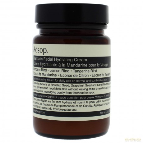 Aesop Mandarin Facial Hydrating Cream 120 ml