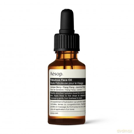 Aesop Moisturizing face oil for all skin types (Fabolous Face Oil) 25 ml