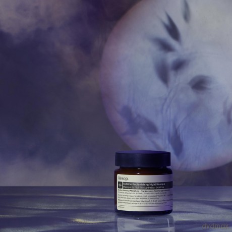 Aesop Night moisturizing mask for dry and dehydrated skin (Sublime Replenishing Night Masque) 60 ml