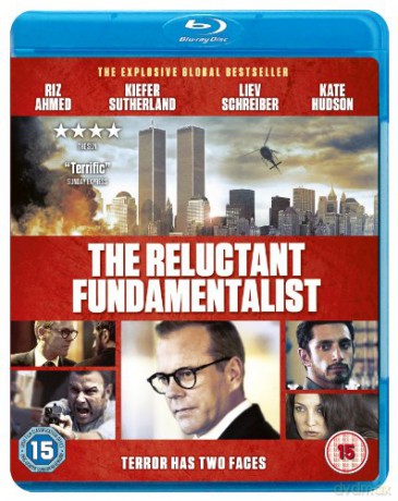 The Reluctant Fundamentalist (Uznany Za Fundamentalistę) [Blu-Ray]