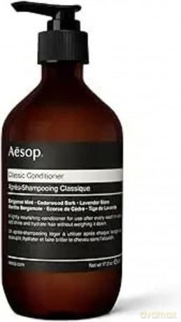 Aesop Nourishing conditioner for all hair types (Classic Conditioner) - Volume: 500 ml