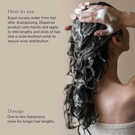 Aesop Nourishing conditioner for all hair types (Classic Conditioner) - Volume: 500 ml