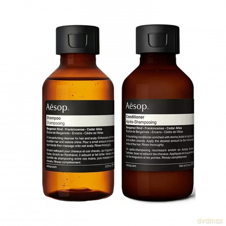 Aesop Nourishing conditioner for all hair types (Conditioner) - Volume: Refill 500 ml