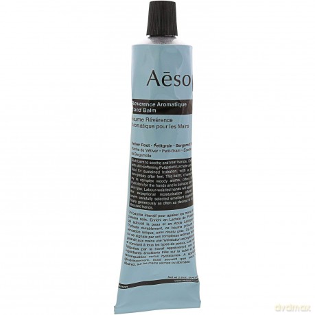 Aesop Nourishing hand balm with a woody scent (Reverence Aromatique Hand Balm) - Volume: 500 ml